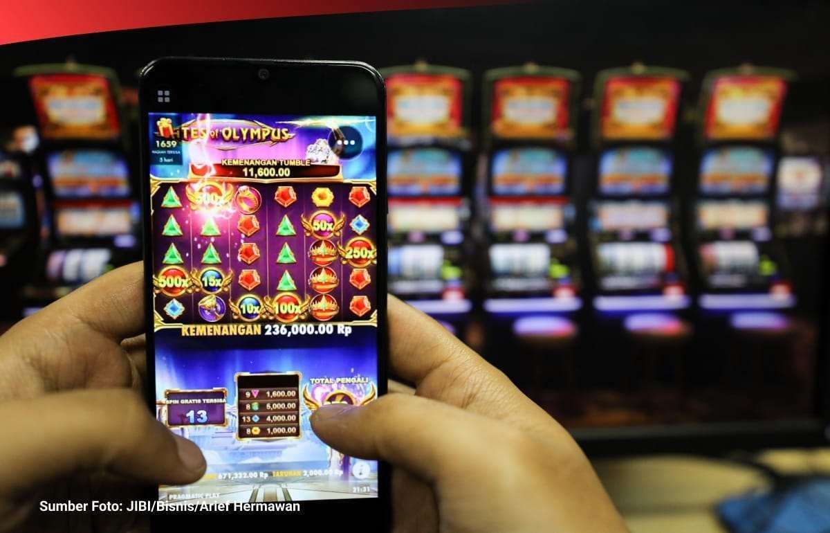 Peran Teknologi AI dalam Pengembangan Slot Online Modern