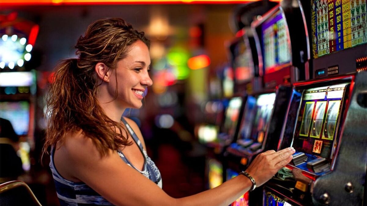 Apa Itu Slot Multiline dan Bagaimana Cara Memainkannya?